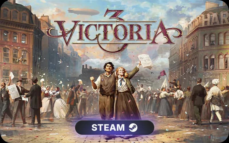 Victoria 3 | CIS