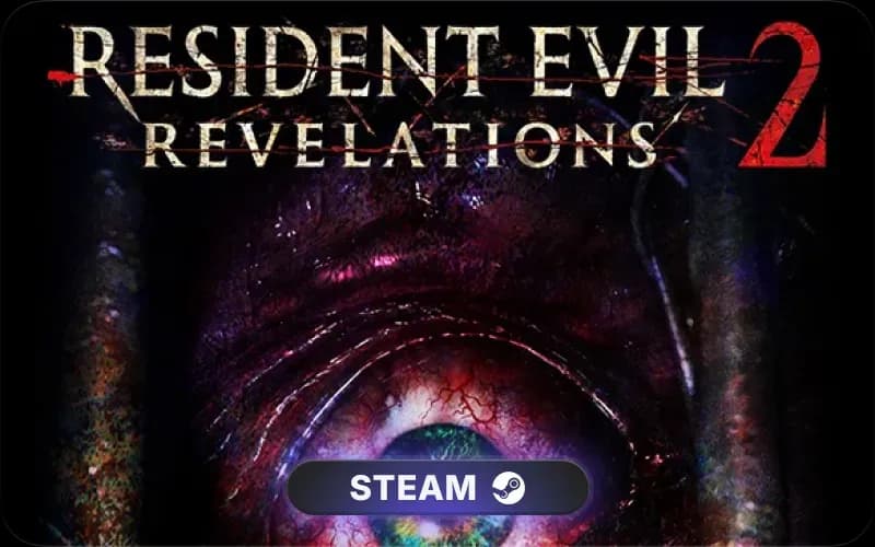 Resident Evil Revelations 2