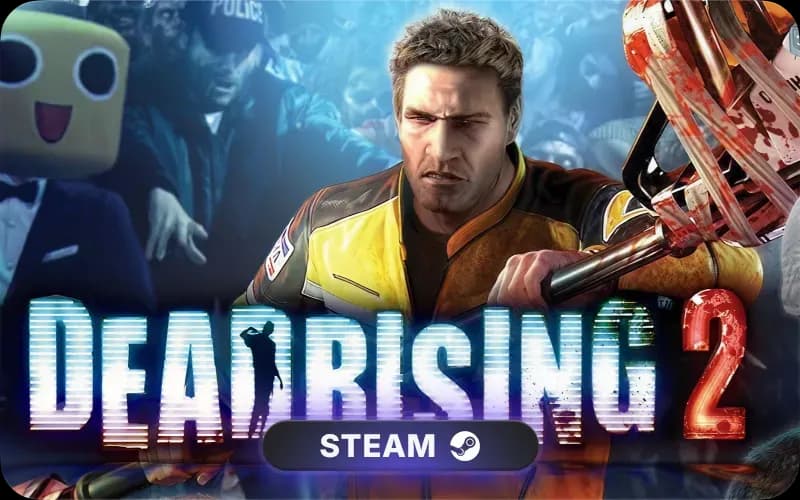 Dead Rising® 2 | CIS