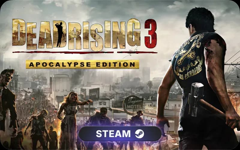 Dead Rising 3 Apocalypse Edition