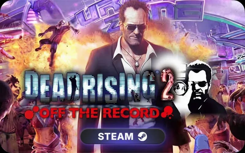 Dead Rising 2: Off the Record