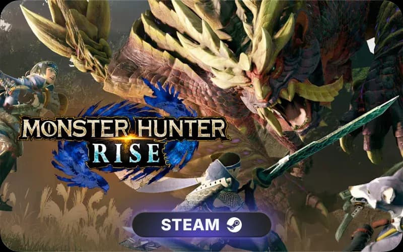 MONSTER HUNTER RISE