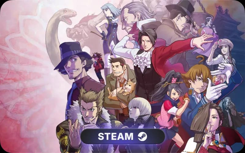 Ace Attorney Investigations Collection | CIS