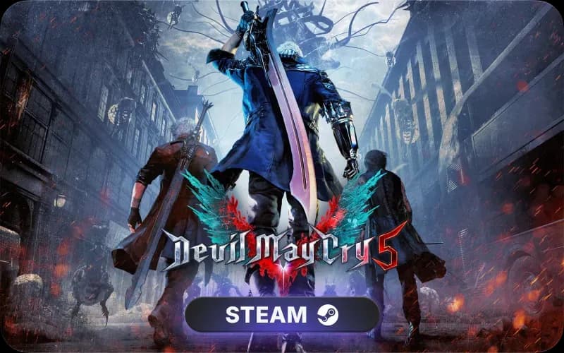 Devil May Cry 5