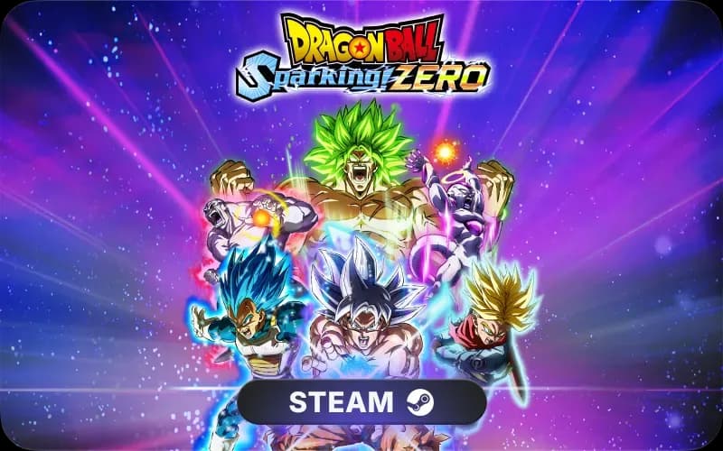 DRAGON BALL: Sparking! ZERO | CIS