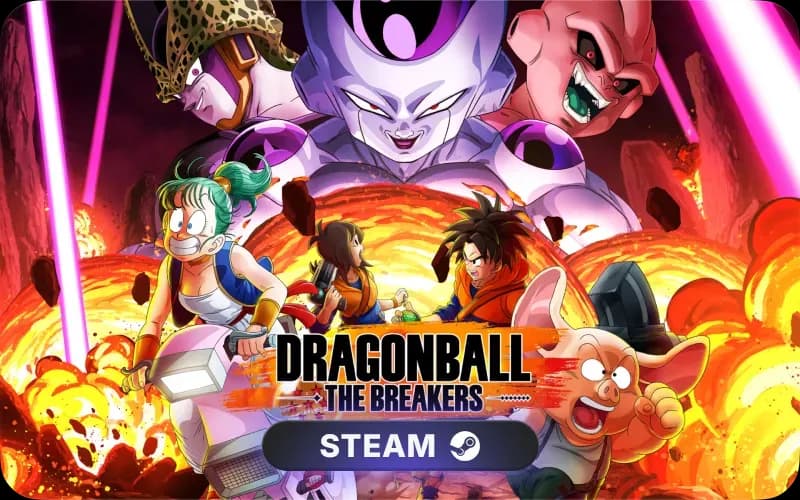 DRAGON BALL: THE BREAKERS
