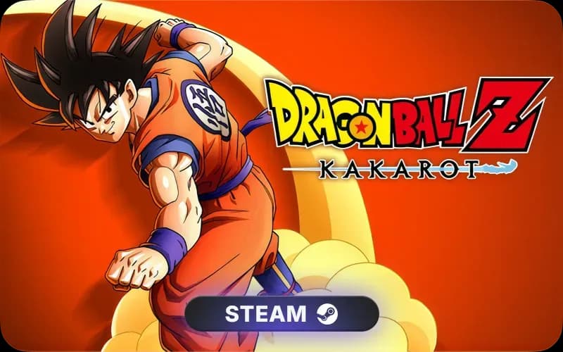 DRAGON BALL Z: KAKAROT