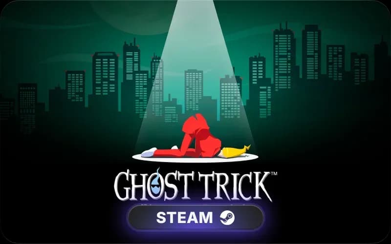 Ghost Trick: Phantom Detective