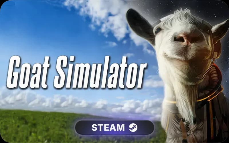 Goat Simulator | GL