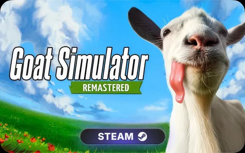 Goat Simulator: Remastered
