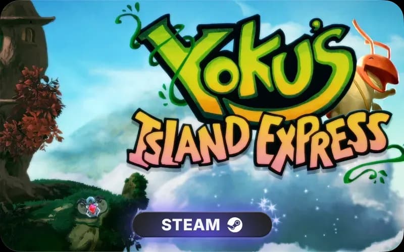 Yoku's Island Express | CIS