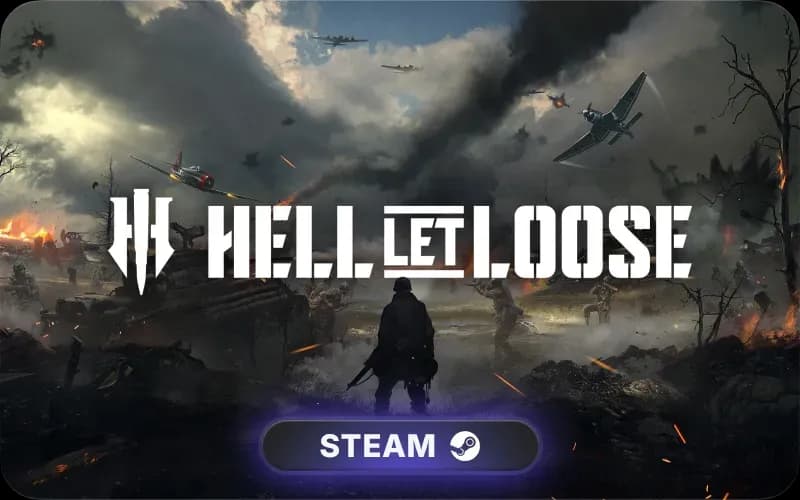 Hell Let Loose | GL