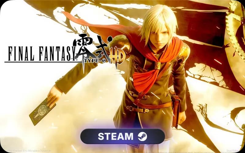 FINAL FANTASY TYPE-0™ HD