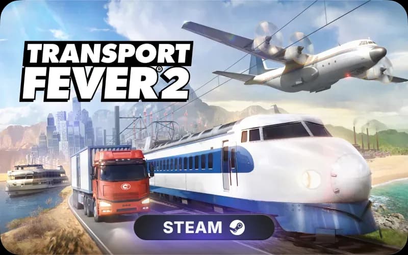 Transport Fever 2 | GL