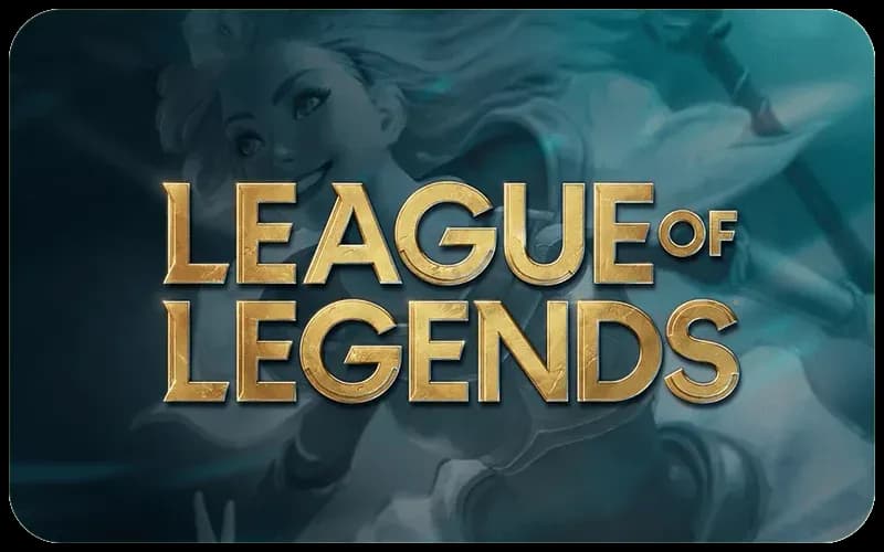 League of Legends RP (BH)