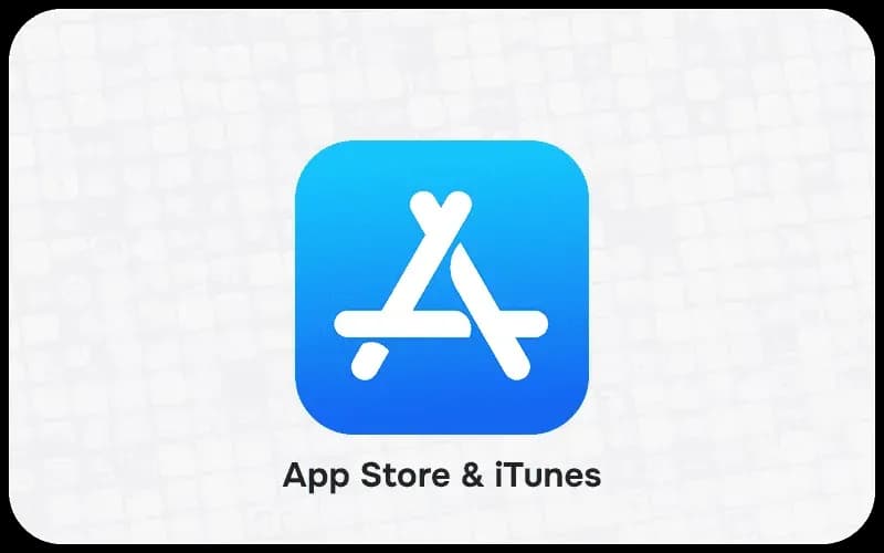 App Store & iTunes (MX)