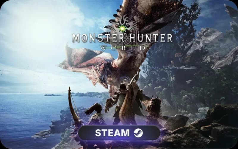 Monster Hunter: World | ROW