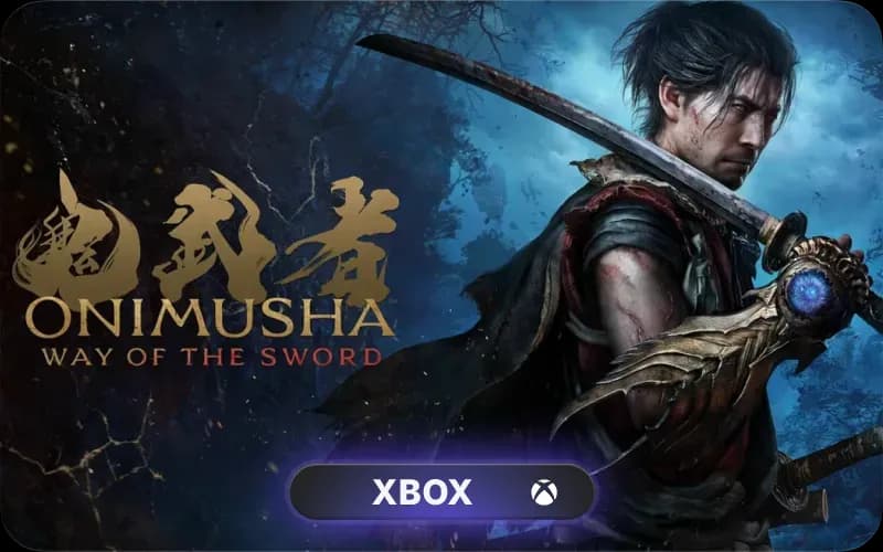 Onimusha: Way of the Sword