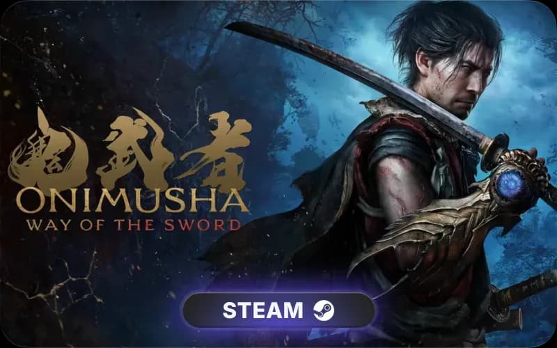 Onimusha: Way of the Sword