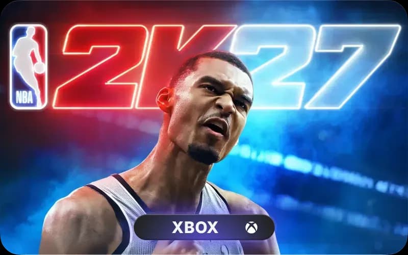NBA 2K27: 35,000 Virtual Currency Pack