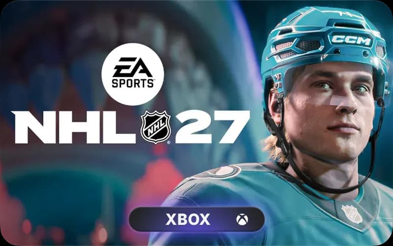 EA SPORTS™ NHL® 27