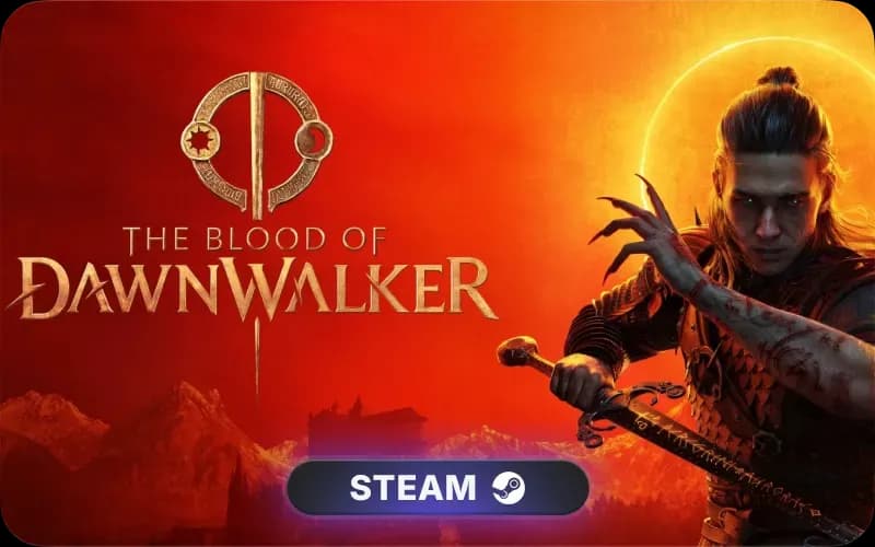 The Blood of Dawnwalker | ROW