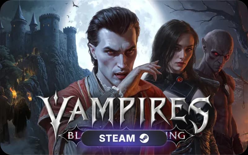 Vampires: Bloodlord Rising