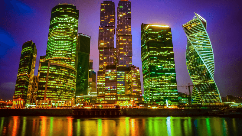 Криптообменники в Москва Сити