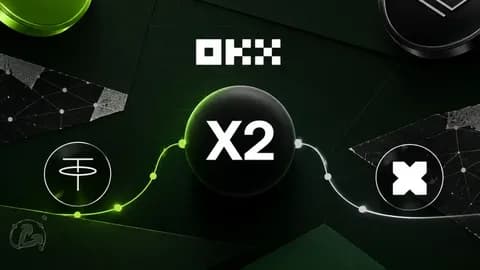 OKX и TradingView запустили турнир с призовым фондом 1 млн USDT