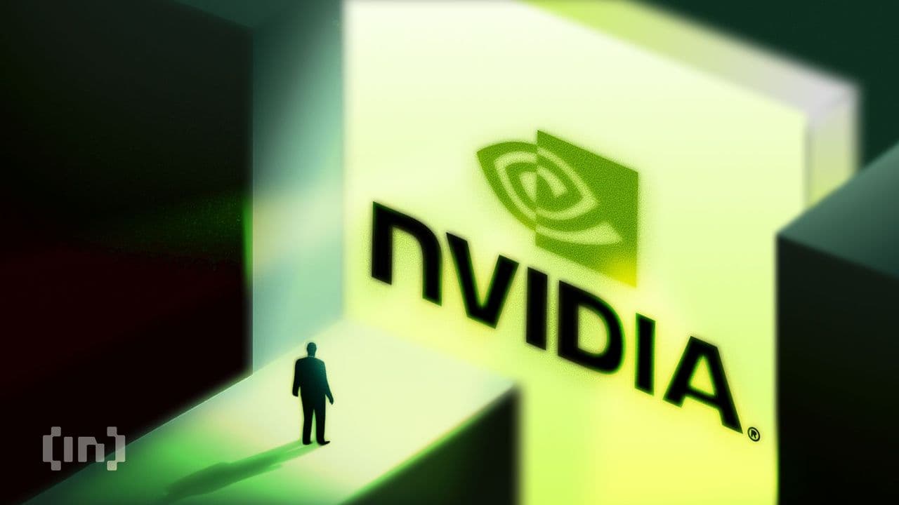 Акции Apple и Nvidia в блокчейне стали залогом для USDC