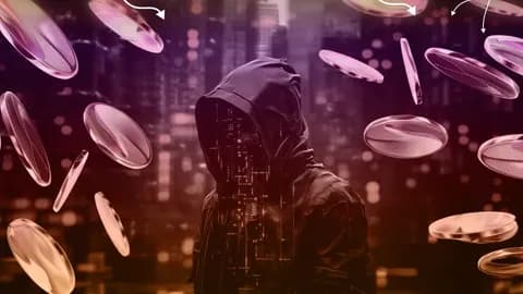 Хакер Coldcard начал отмывать украденные биткоины через CoinJoin