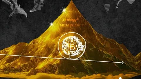 Мнение: Strategy выходит из-под воды — Сэйлор снова покупает биткоин