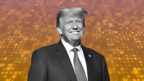 Трамп соберет главных руководителей ИИ для обсуждения регулирования отрасли