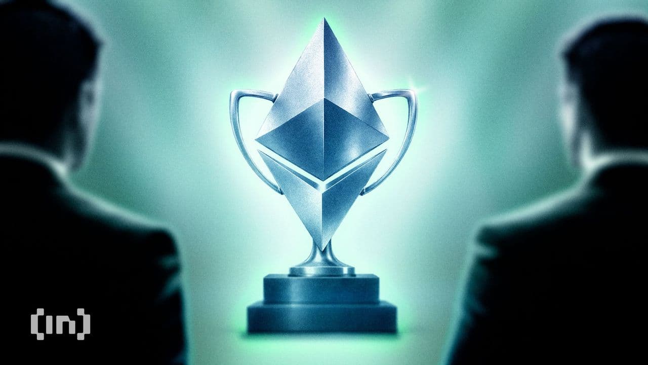 Ликвидный стейкинг: Ethereum занял 15% рынка, обойдя Polygon и Solana