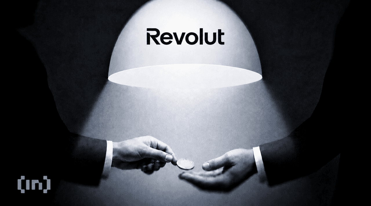 Revolut подтвердил отправку данных паспортов и биткоинов на поддельную почту госведомства