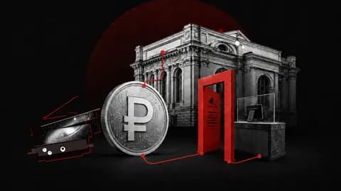 Цифровой рубль, биткоин-ралли и ИИ, который просто не нанимает