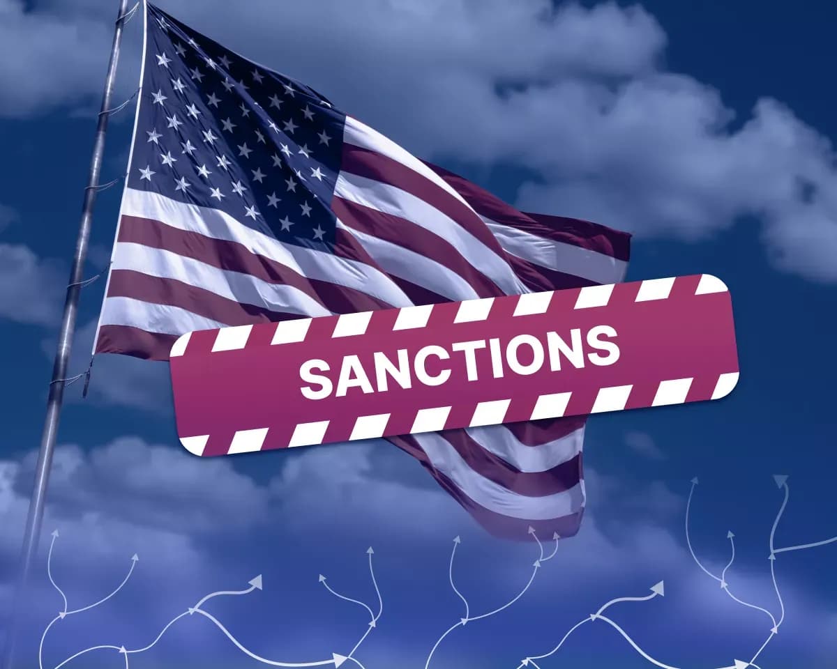 США ввели санкции против Xinbi и изъяли более $52 млн в криптовалюте
