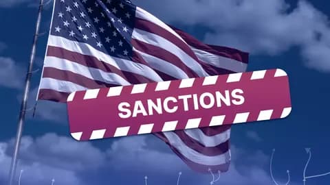 США ввели санкции против Xinbi и изъяли более $52 млн в криптовалюте