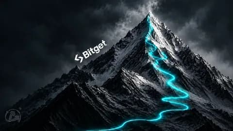 Bitget направит пользователям 30% дохода от торговых комиссий