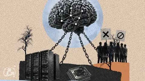 Исследование: ИИ-бум увеличил спрос на «вечные химикаты»