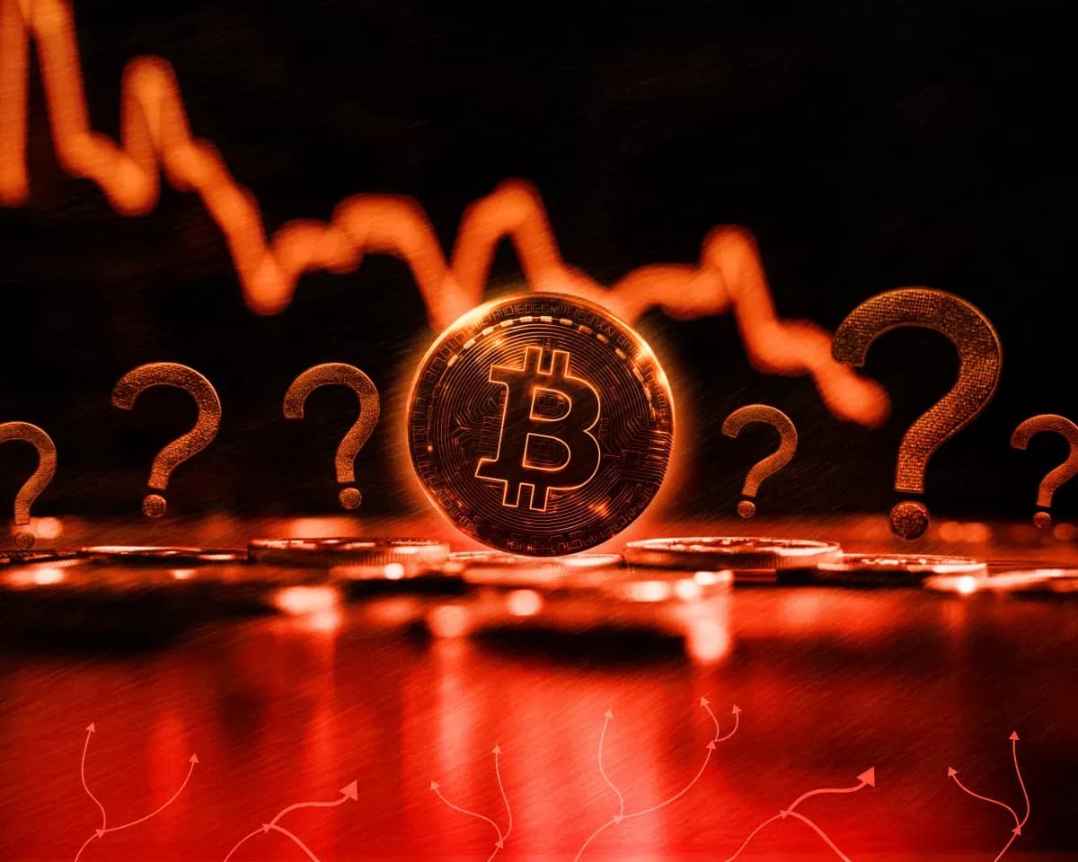 Аналитики CryptoQuant указали на риски для отскока биткоина