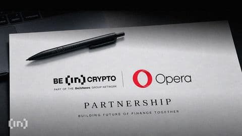 BeInCrypto выходит в экосистему Opera с аудиторией 296 млн