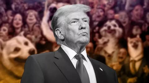 Сенатор-республиканец призвал проверить криптопроекты семьи Трампа