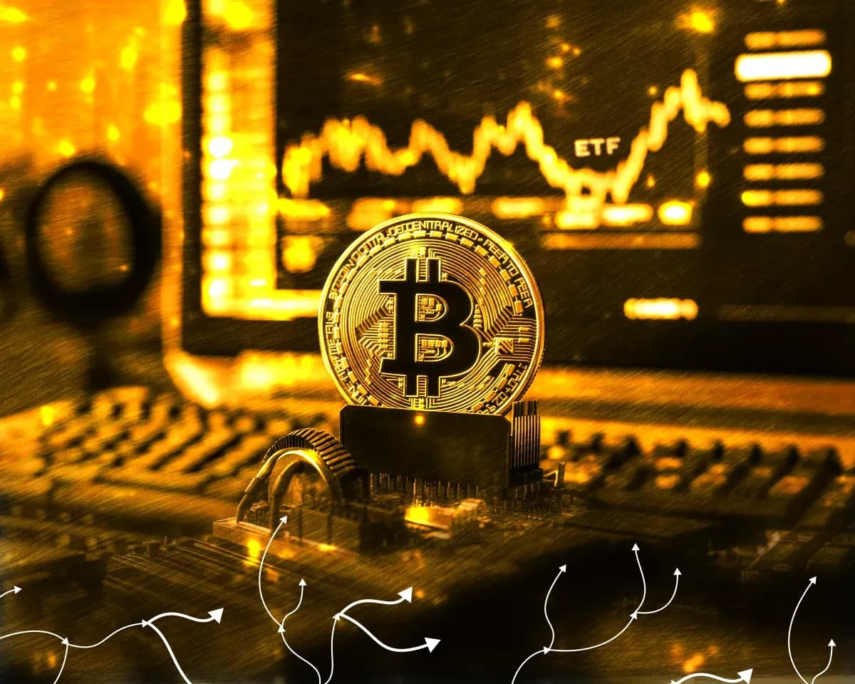Приток в биткоин-ETF превысил $1,7 млрд за два дня