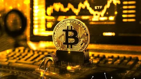Приток в биткоин-ETF превысил $1,7 млрд за два дня