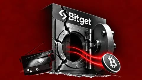 Куда ушли $388 млн после взлома Bitget?