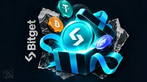 Фонд наград Bitget Alliance вырос до 4,8 млн USDT