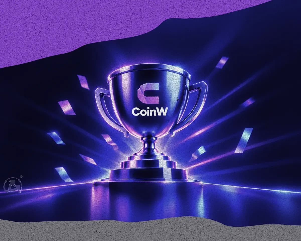 CoinW разыграет 10 000 USDT в турнире для новичков
