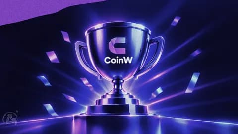 CoinW разыграет 10 000 USDT в турнире для новичков