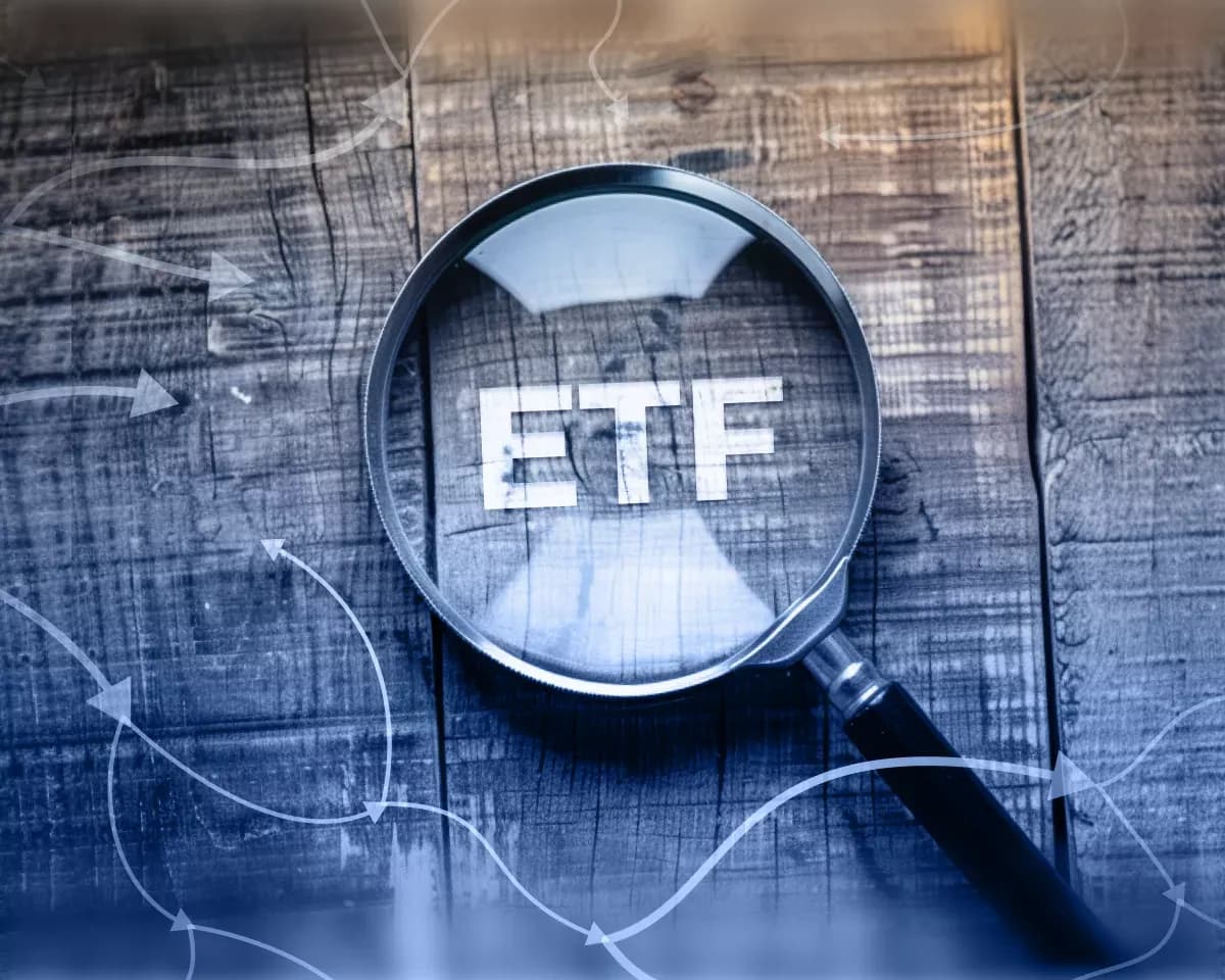 Приток в биткоин-ETF достиг максимума за месяц